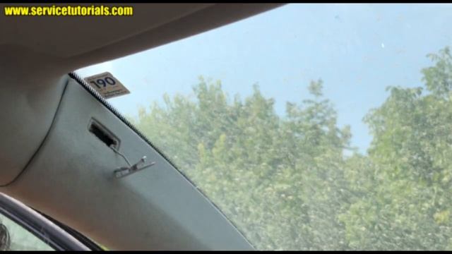 Demontare tapiterie / ornamente stalpi fata VW Golf 5, Jetta, Passat in 3 pasi смотреть онлайн