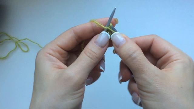 Необычная техника вязания спицами! Simple And Effective Knitting Pattern!