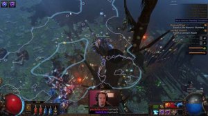 Act 2: Bandits - Arc Trapper #6 - Let's Play Path of Exile 3.3: HC SSF Incursion League