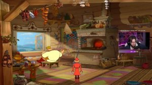 Прохождение игры Добрыня Никитич и Змей Горыныч #1