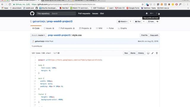 Using Git смотреть онлайн