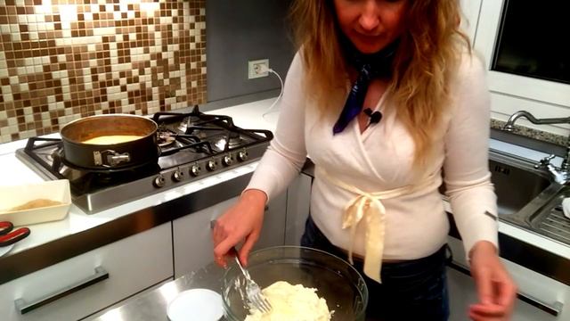 Чизкейк Нью-Йорк от канала Italian Light смотреть онлайн