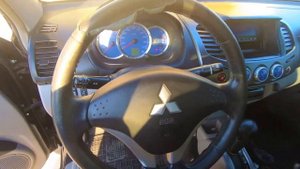 Mitsubishi L200 / Мицубиси Л 200 4х4 ремонт | Замена руля