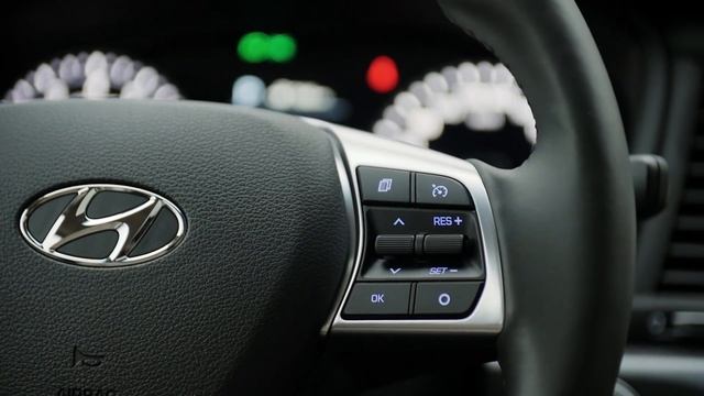 Тест драйв Hyundai Sonata смотреть онлайн
