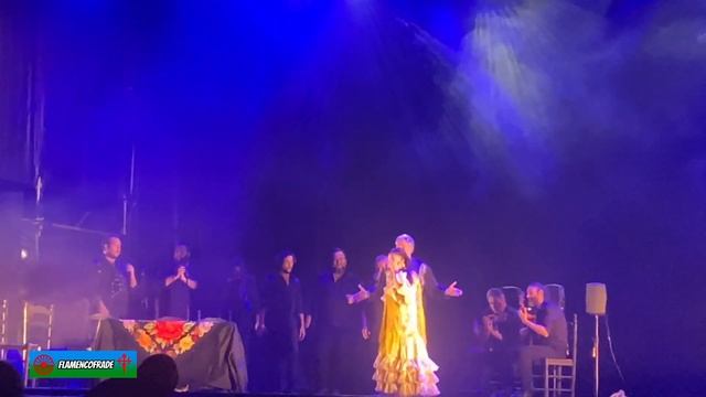 Manuela Carpio por soleá fiesta de la Buleria 2023 Jerez смотреть онлайн