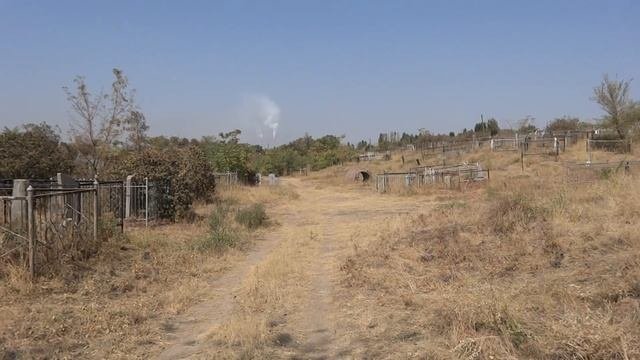 Алмалык   Старое кладбище