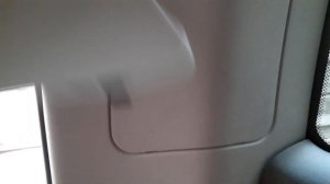 Замена лампочек в задних фонарях Volvo V50