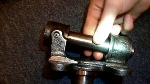 Игольчатые подшипники шкворней для ГАЗ-21