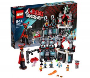 Lego Chima 70134 Lavertus' Outland Base - LEGO СБОРЩИК