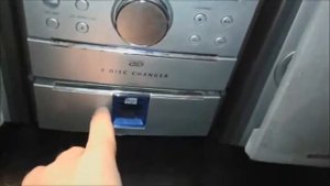 MINI HI-FI THOMSON CS500