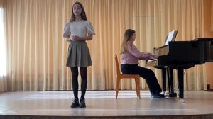 "Санта Лючия" неаполитанская народная песня
