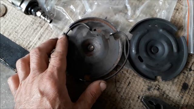 Меняем сцепление автомобиль Чери Амулет Симферополь . смотреть онлайн