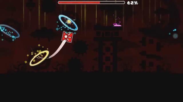 TOP 10 HARDEST EASY DEMONS IN GEOMETRY DASH! смотреть онлайн