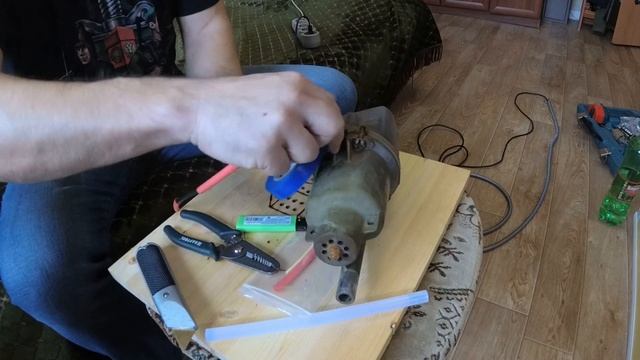 Защита насоса от бобра смотреть онлайн