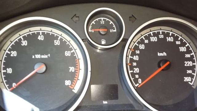 Плохо заводится на холодную Astra H 1.6 (Проблема решена) смотреть онлайн