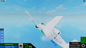 A10 warthog (plane crazy roblox)