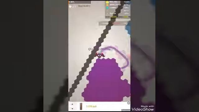 Обзор на игру String.io смотреть онлайн