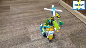 Инспектор Гаджет Lego WeDo 2.0