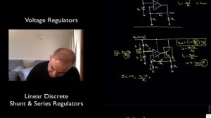 Linear Series Discrete Adjustable Voltage Regulator