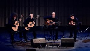 EUROPEAN GUITAR QUARTET: Verano Porteno (Astor Piazzolla)
