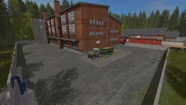 HoT online Farm 2k17 - Erklärbär-Video - BGA, Verladung, Komposter смотреть онлайн