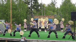 Детский эвенский народный ансамбль «Орьякан»