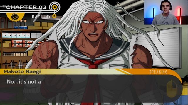 Danganronpa: Robo Justice Strikes Again [53] "ODD JOBS OFFICE" смотреть онлайн