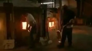 Производство художественного стекла