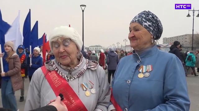 Первомай в Ирбите смотреть онлайн