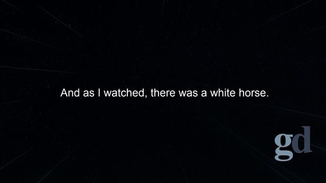 The Four Horsemen of the Apocalypse (Biblical Stories Explained) смотреть онлайн