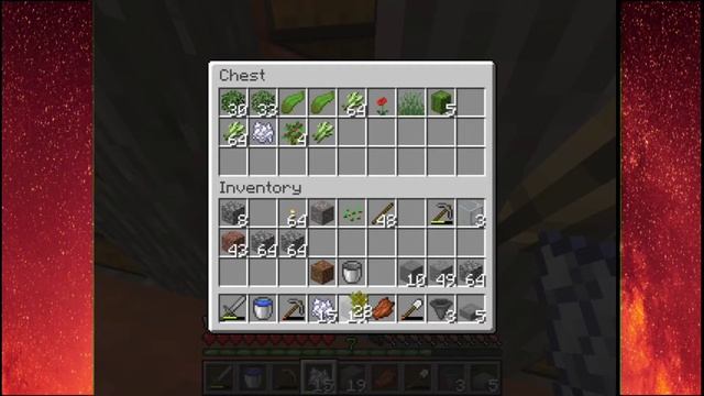 Survive minecraft | Ep:10 | interior design?! | minecraft java | Pc смотреть онлайн