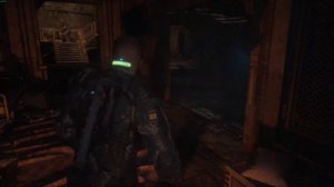 Хорошее место для получения достижения "в пределах досигаемости" в The Callisto Protocol