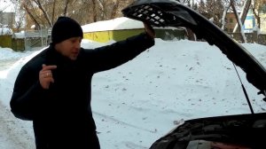 Обзор Mercedes W203. Крутые понты.