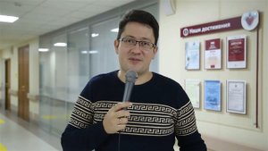 Необычное поздравление на 8 марта в виде шуточного интервью