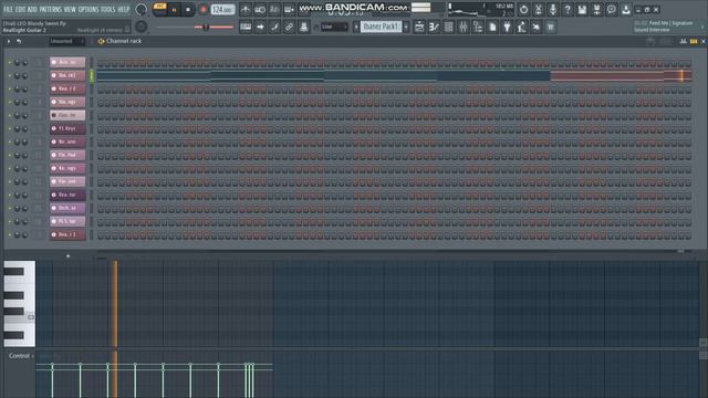 LEO Bloody Sweet | FL Studio | Anirudh Ravichander