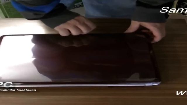 Samsung R528 Unboxing (kicsomagolás) смотреть онлайн