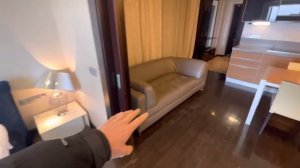 Видео обзор апартаментов в Пальмира Палас Resort&Spa