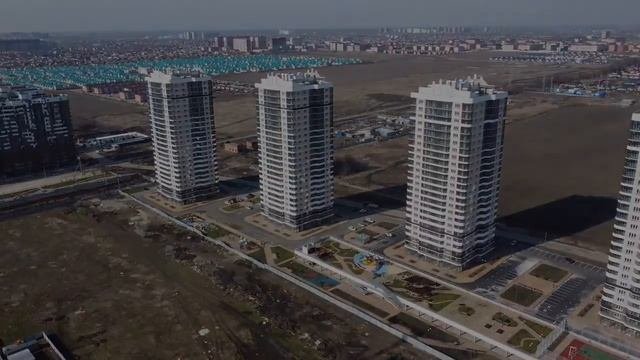 ЖК Титаны в Краснодаре (февраль 2022) | #новостройкикраснодара