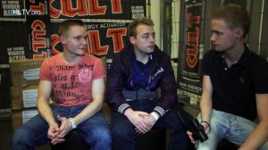 Copenhagen Games 2012 - ArcadioN & coloN interview