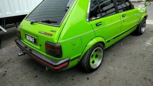 Toyota starlet 1.3DX