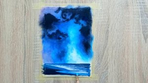 Что можно нарисовать быстро и легко. Как нарисовать молнию. Как нарисовать проще простого.