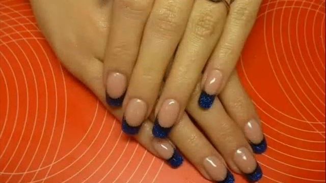 НАРАЩИВАНИЕ НОГТЕЙ смотреть онлайн