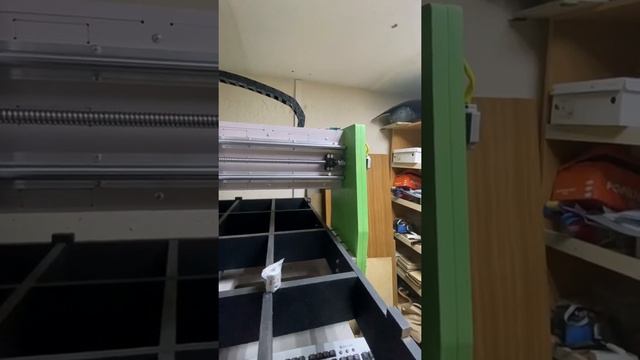Бюджетный ЧПУ фрезер своими руками