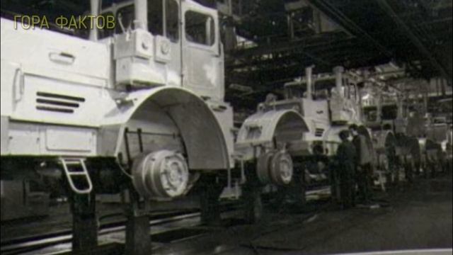 Удивительные КИРОВЦЫ. Модификации, о которых не все знают