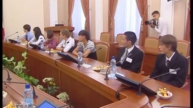 Леонид Полежаев встретился