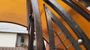 Садовые качели своими руками без опыта