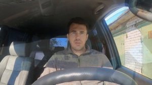 Прадо 120. Настройка задней пневмоподвески.