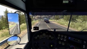 Гленсовцы #1. Угарные моменты American Truck Simulator.mp4