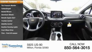 2023 Chevrolet Blazer CM23213