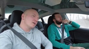 Tesla model 3 - продолжение ремонта...